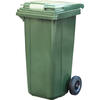 Контейнер для мусора пластиковый МКТ 120 (зелёный)